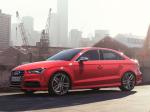 Audi S3 Sedan 2014 года (AU)